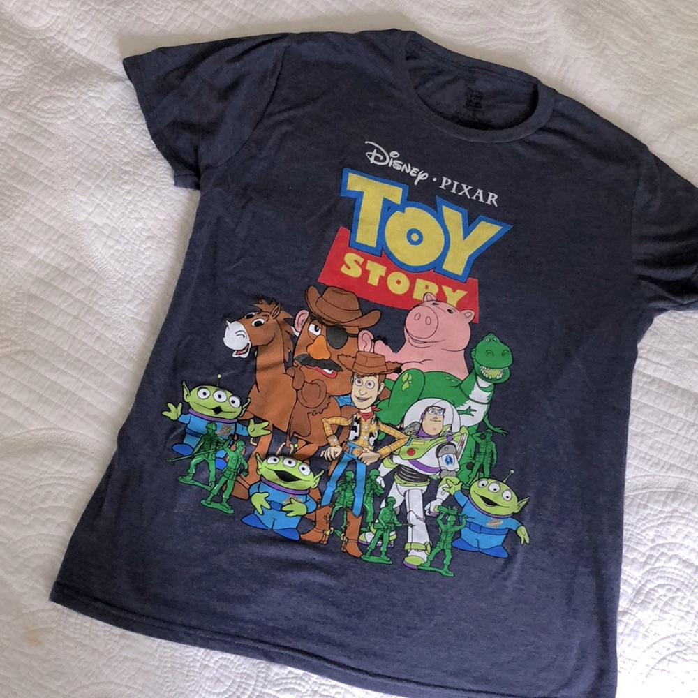 Disney Pixar Toy Story shirt size Small